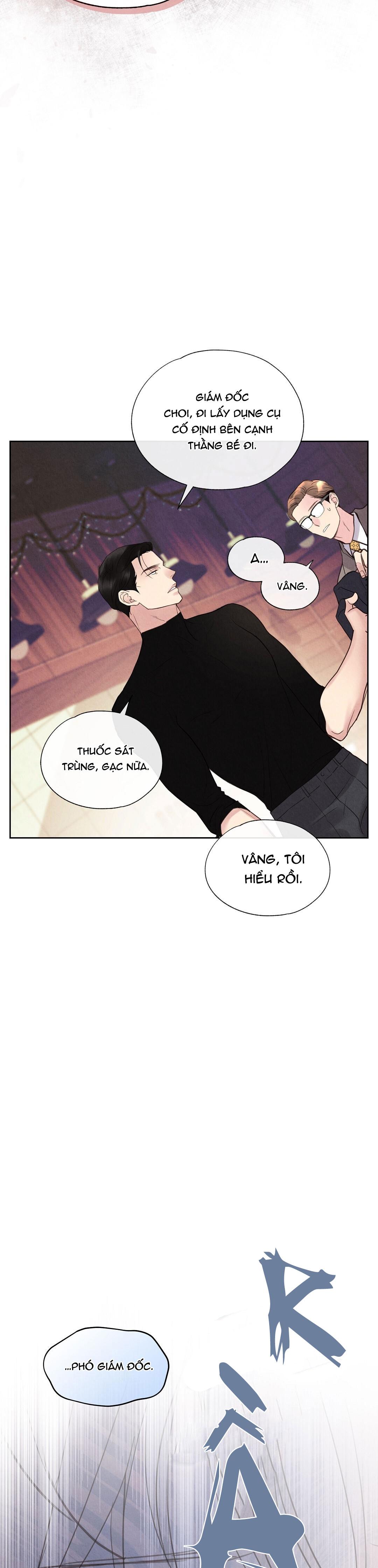 Đọc truyện BẢN CHẤT TÀ ÁC - Chapter 20