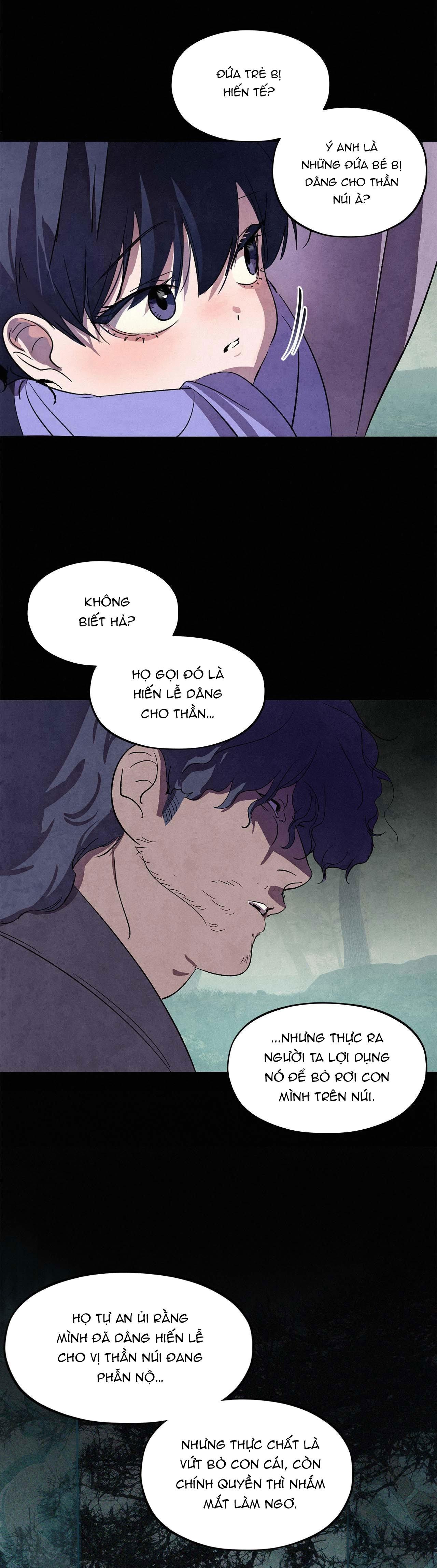 Đọc truyện Sợi Chỉ Đỏ Không Tàn - Chapter 15
