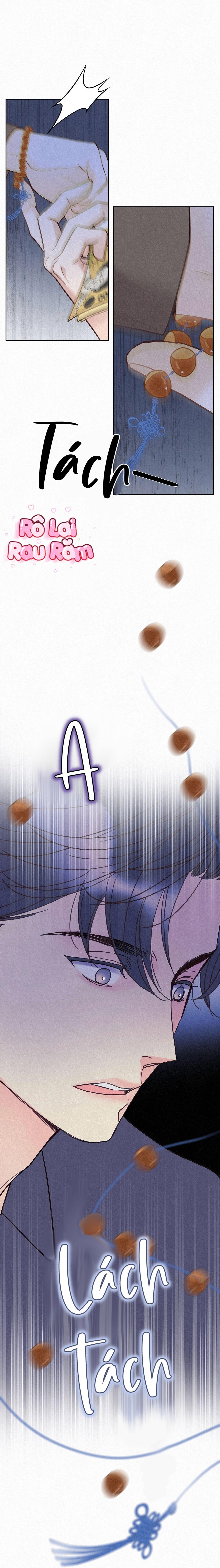 Đọc truyện (RÔ LAI) QUÁ KHỨ CỦA KẺ PHẢN DIỆN - Chapter 31