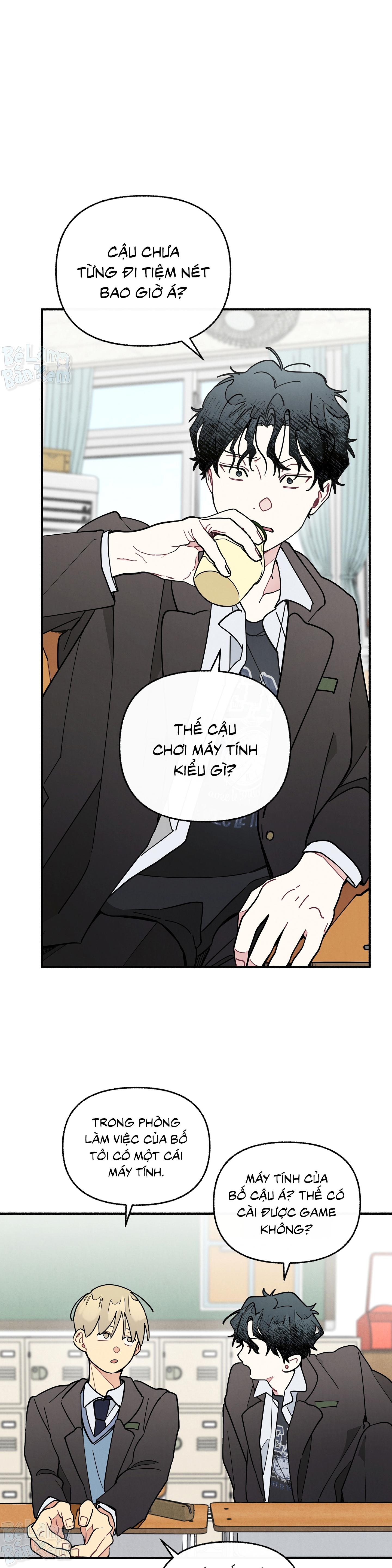Đọc truyện One-Room TA - Chapter 54