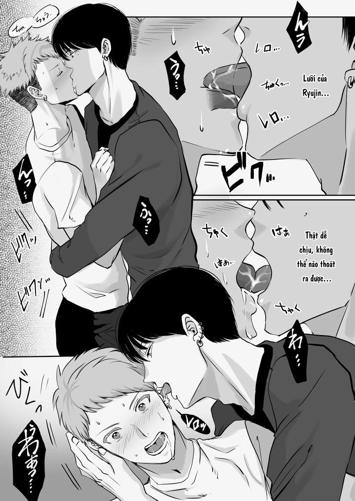 Đọc truyện ONESHOT COI LÀ NỨNG - Chapter 413.1