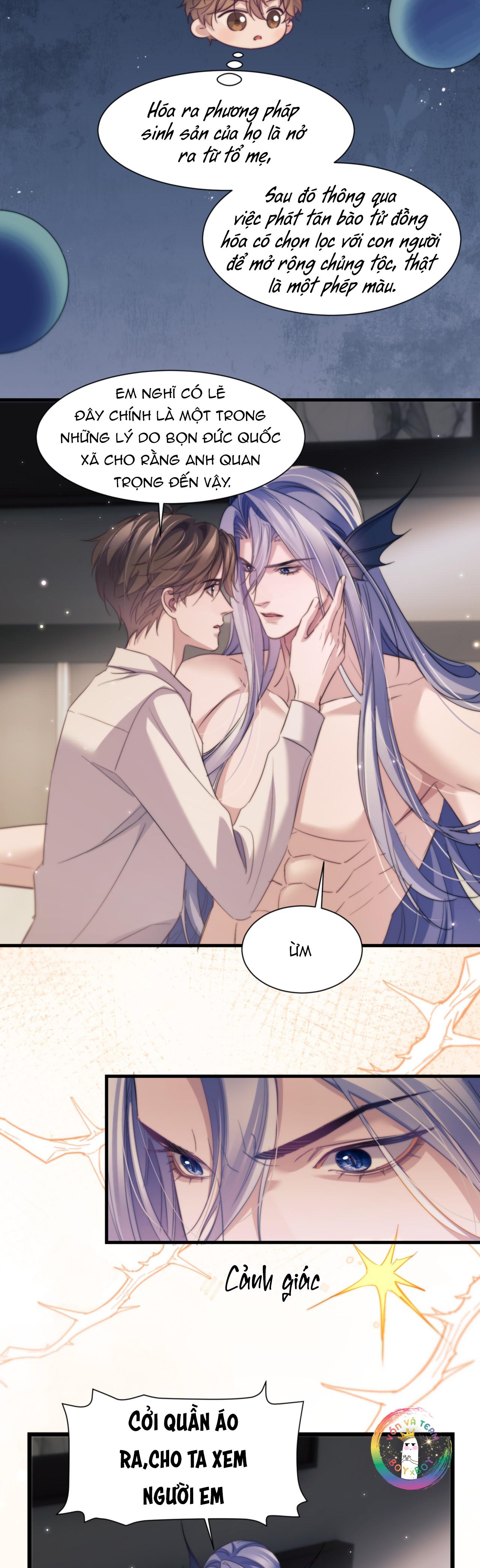 Đọc truyện Nhân Ngư Desharow - Chapter 106