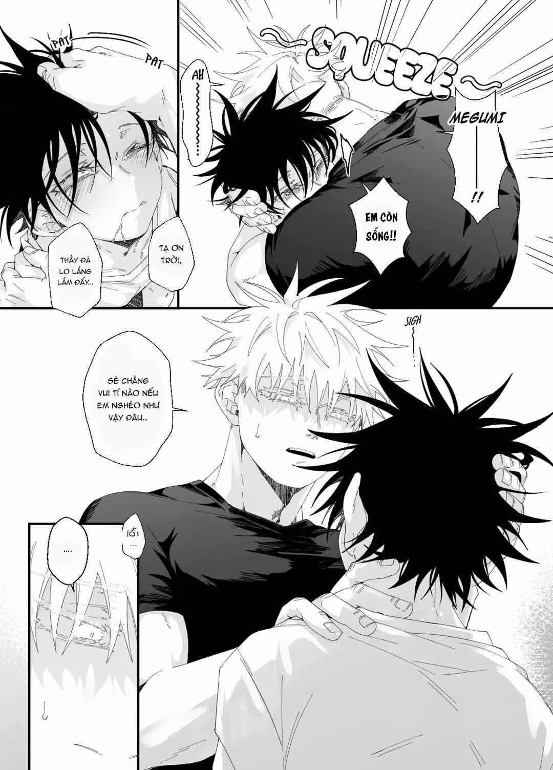 Đọc truyện Cúc Ciu Full HD - Chapter 33