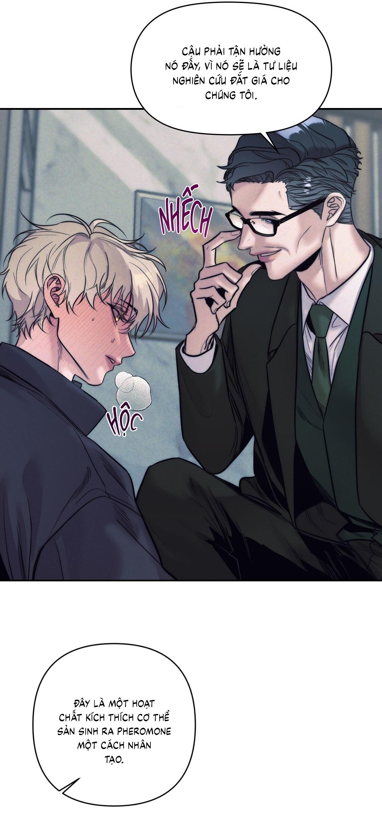 Đọc truyện (CBunu) Stigma - Chapter 50