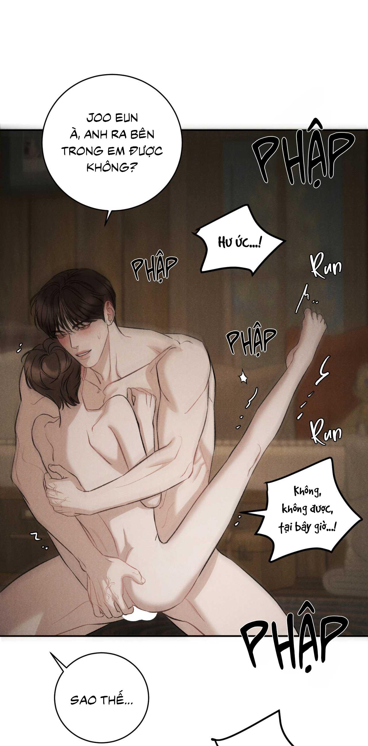 Đọc truyện Joo Eun - Chapter 48