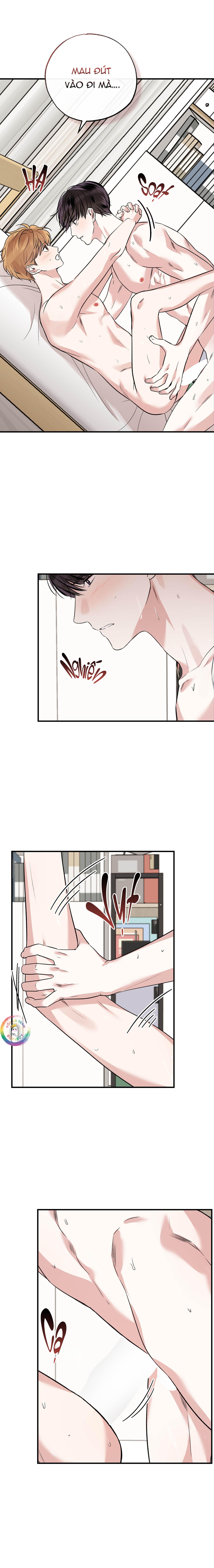 Đọc truyện (END) Keep us together - Chapter 50