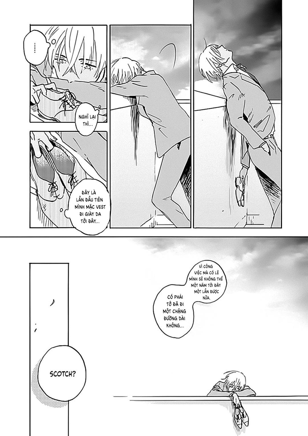 Đọc truyện DJ Detective Conan - Chapter 12