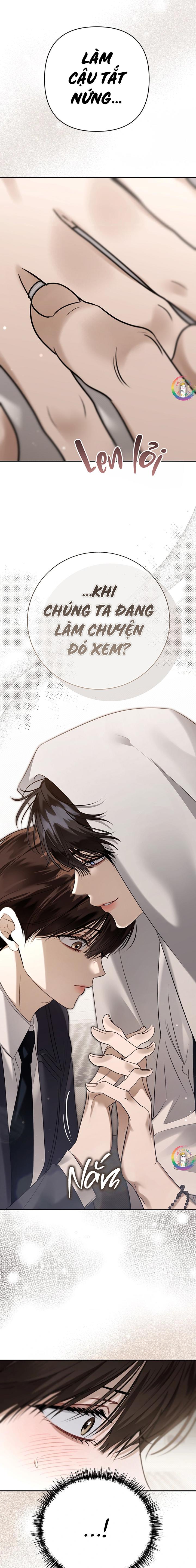 Đọc truyện Eighteen's Bed - Chapter 39