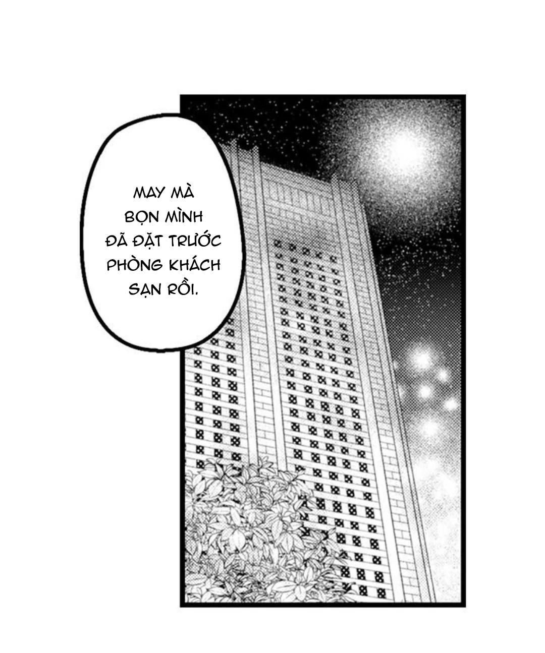Đọc truyện Tabetai Anata - Chapter 63