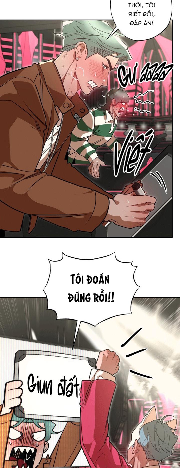 Đọc truyện THỬ THÁCH KHIÊU DÂM - Chapter 4