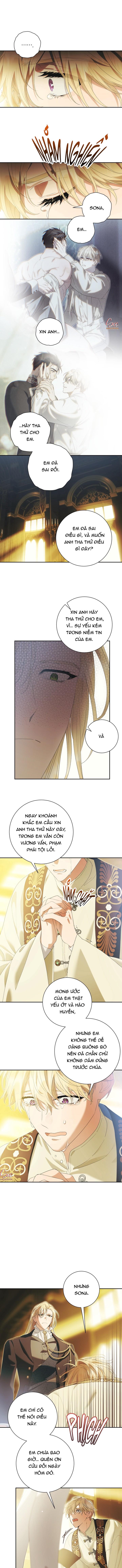 Đọc truyện (3P) PÁTERA - Chapter 17