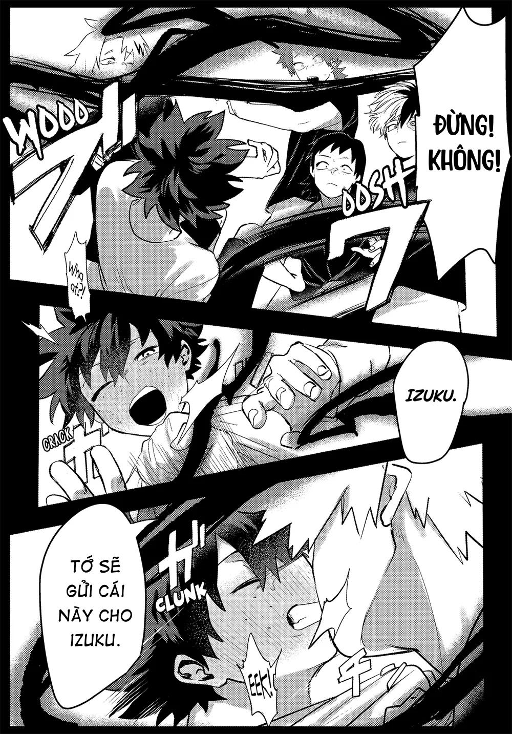 Đọc truyện Oneshot Hỏny Nhà Rô Lai - Chapter 453.1
