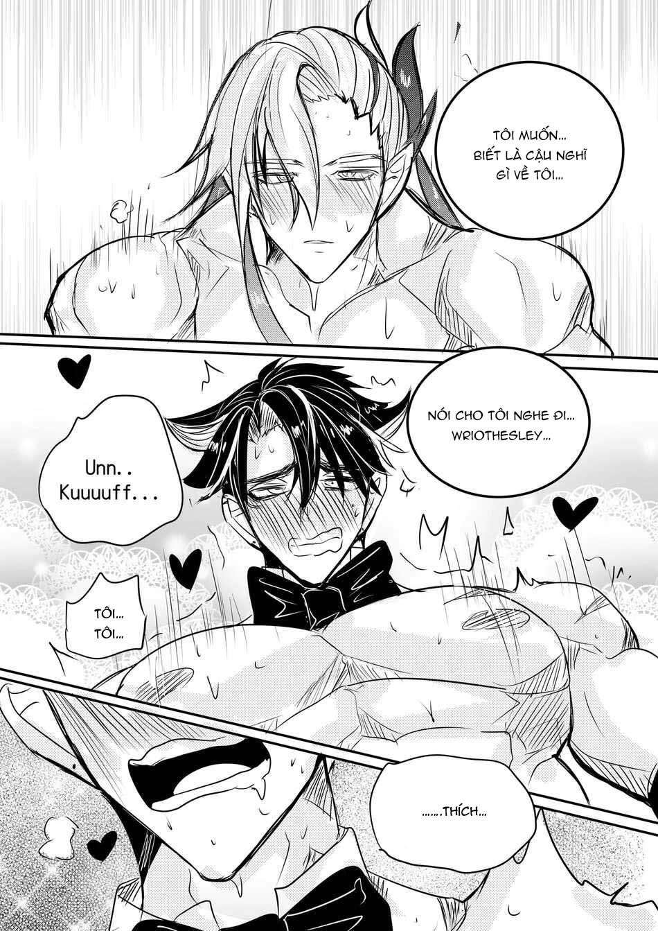 Đọc truyện Tổng Hợp Oneshot Genshin Impact - Chapter 94.2
