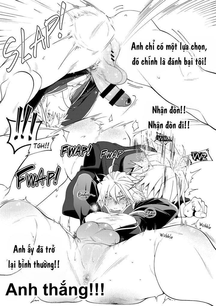 Đọc truyện Tuyển tập truyện doujinshi - Chapter 345