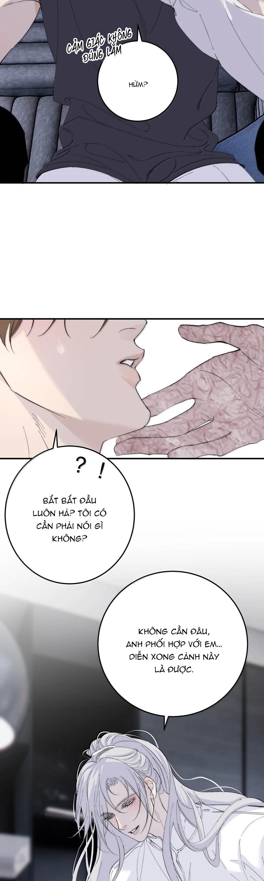 Đọc truyện Mỗi Ngày Đều Muốn Làm Hoàng Tử Ốm Yếu Đội Quần - Chapter 27