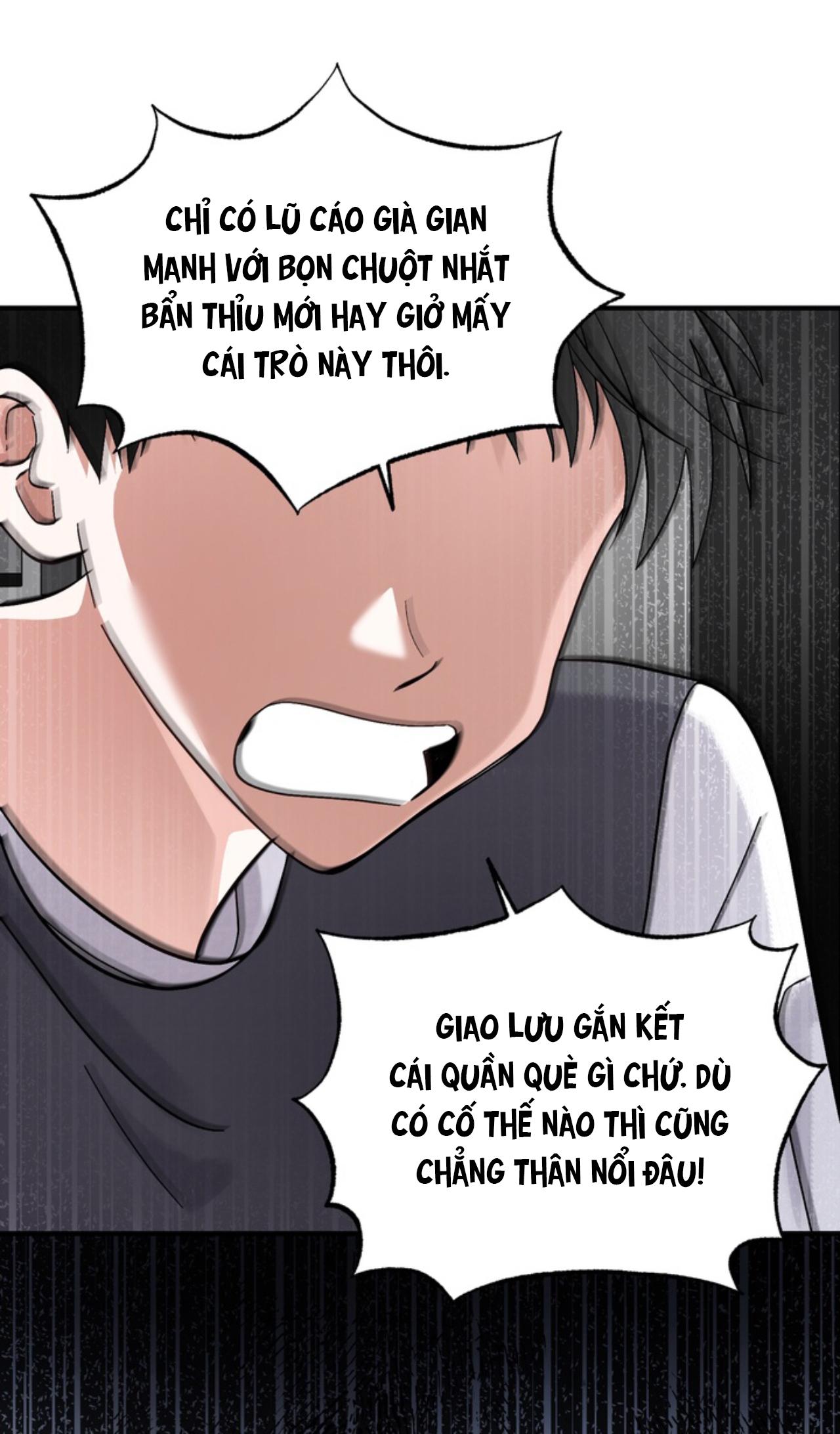 Đọc truyện XIN HÃY YÊU THƯƠNG DÙ TÔI LÀ CHUỘT - Chapter 3