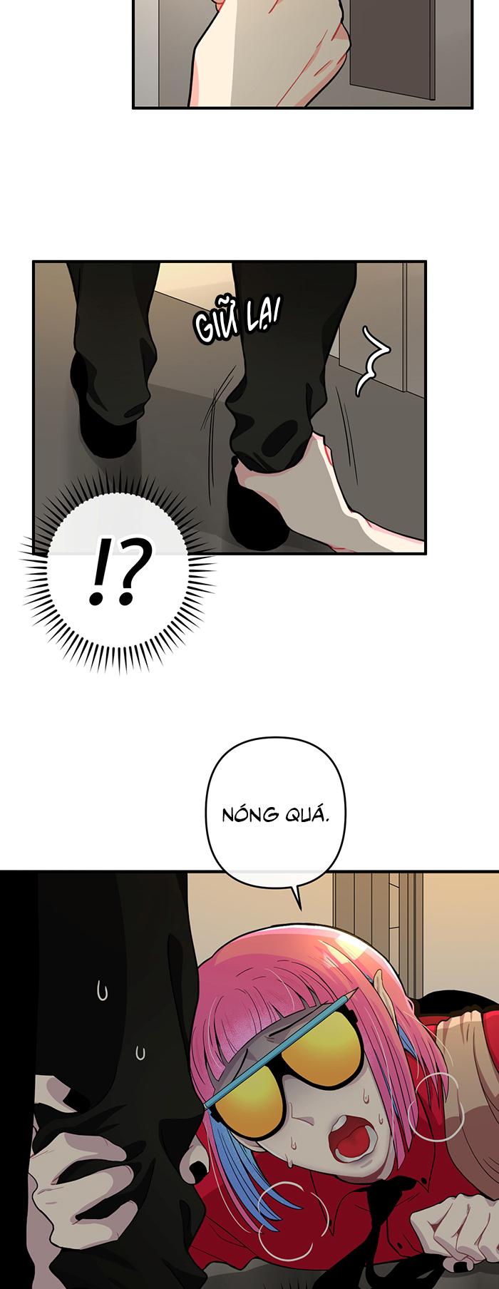 Đọc truyện Phải lòng cục cưng nói lắp - Chapter 3