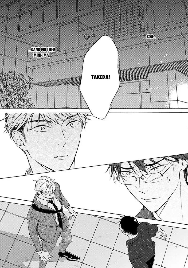 Đọc truyện Natsume Muốn Được ‘Mở Lòng’ - Chapter 5