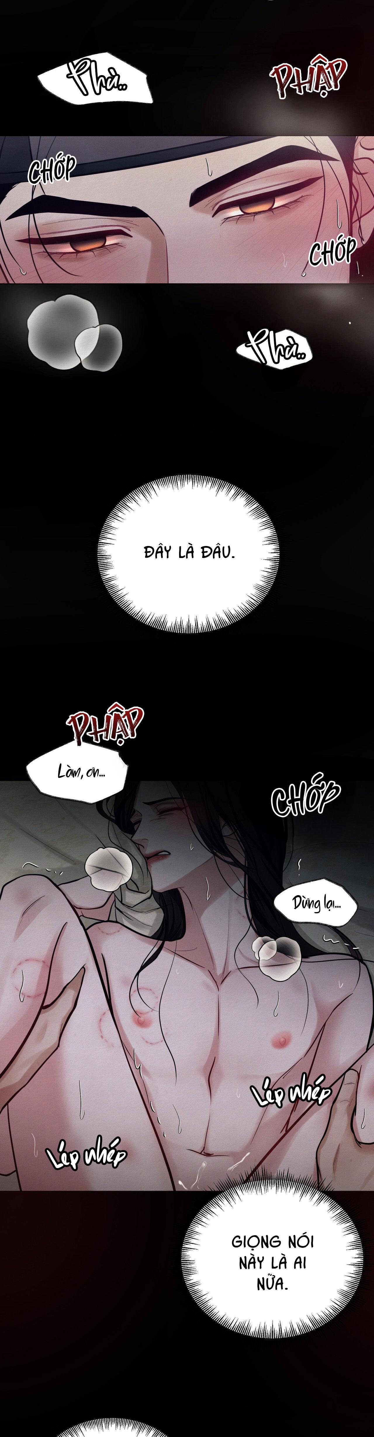 Đọc truyện NGHỊCH SÁT - Chapter 10