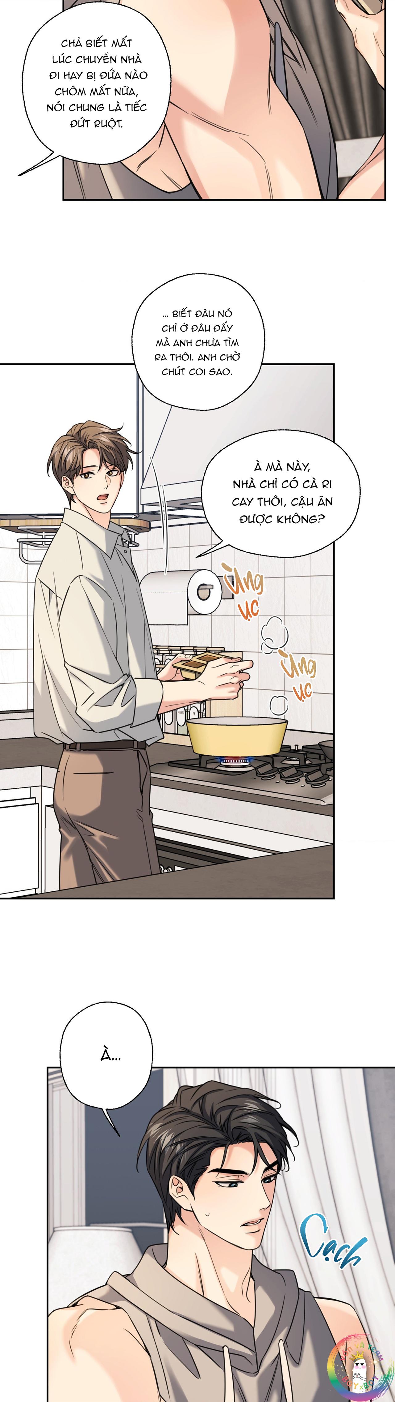 Đọc truyện ✯Đường Cong Tan Chảy✯ - Chapter 22