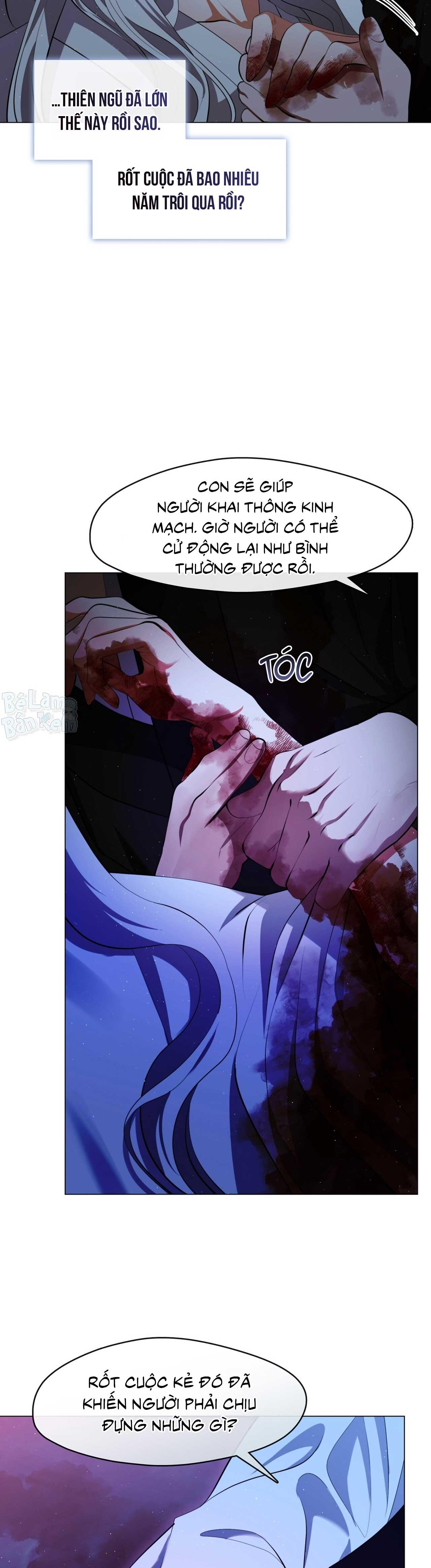 Đọc truyện Tôi đã nuôi dạy thủ lĩnh giáo phái ác ma - Chapter 69