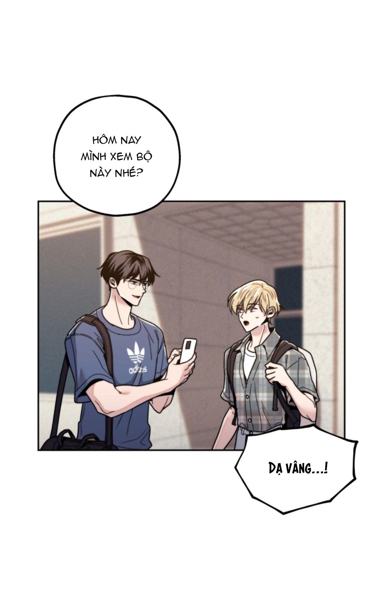 Đọc truyện Người Hàng Xóm Bất Ngờ - Chapter 13