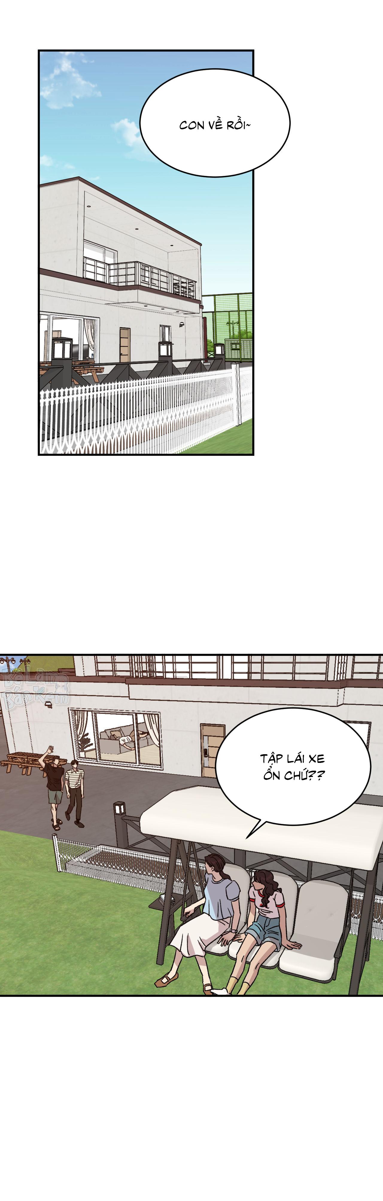 Đọc truyện Nhà của chúng ta - Chapter 50