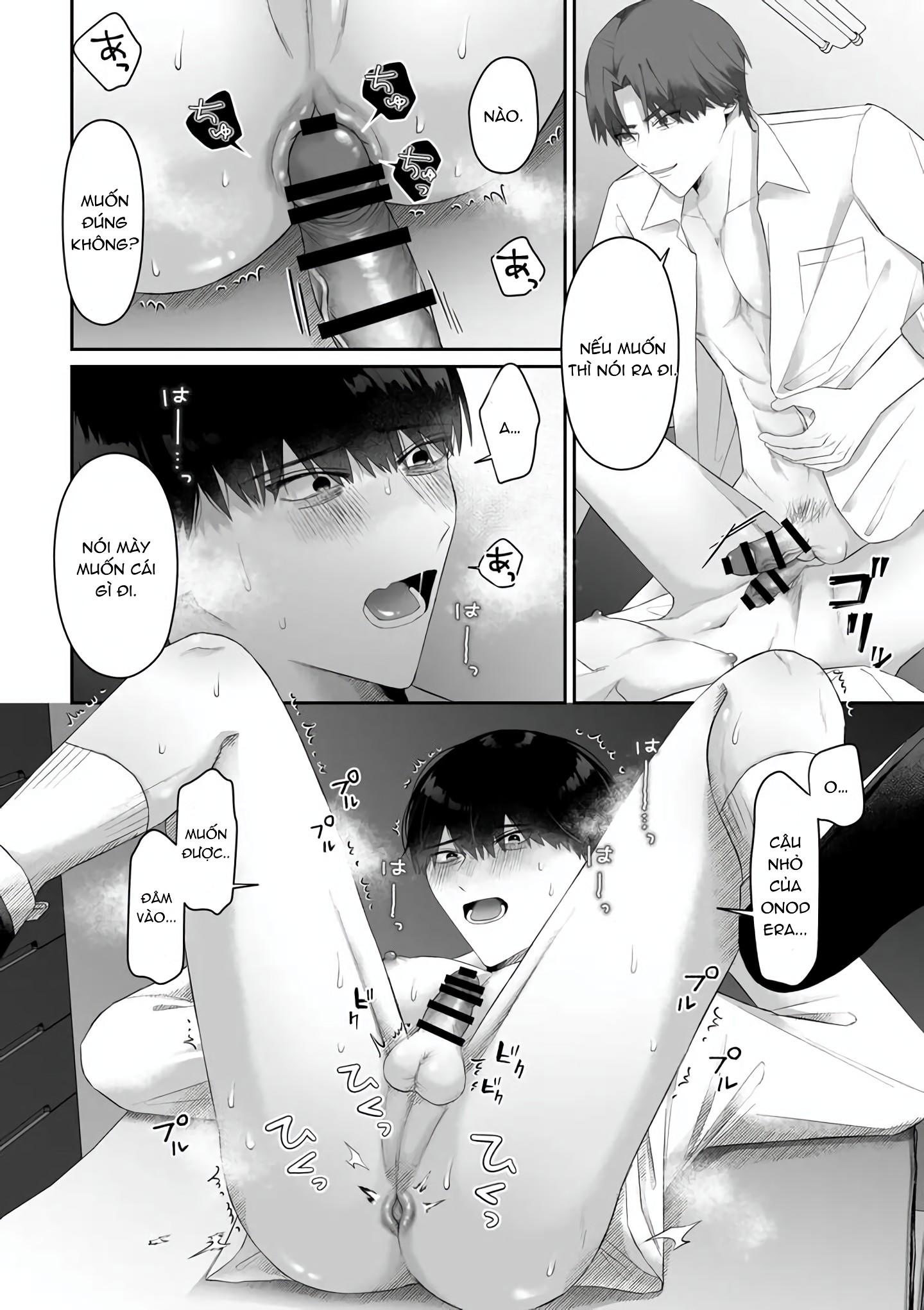 Đọc truyện TUYỂN TẬP ONESHOT - Chapter 48