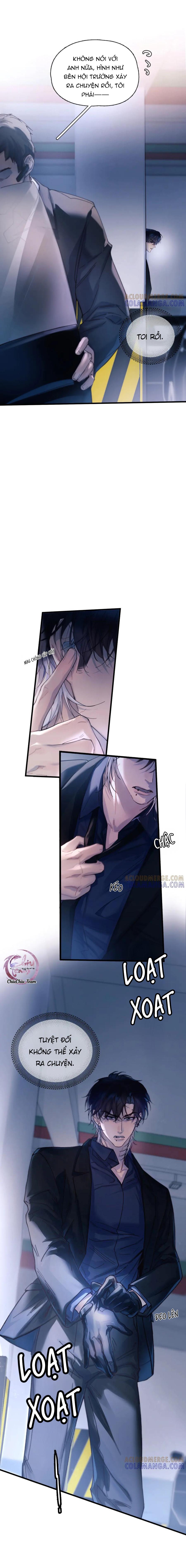 Đọc truyện Tinh Vệ - Chapter 32
