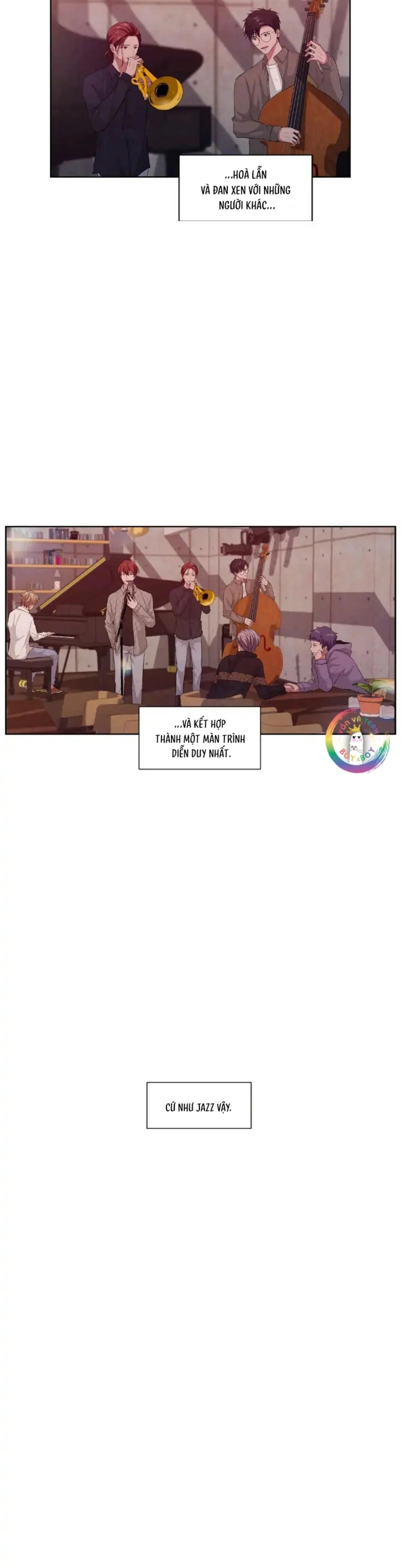 Đọc truyện Bản Jazz Cho Hai Người - Chapter 64