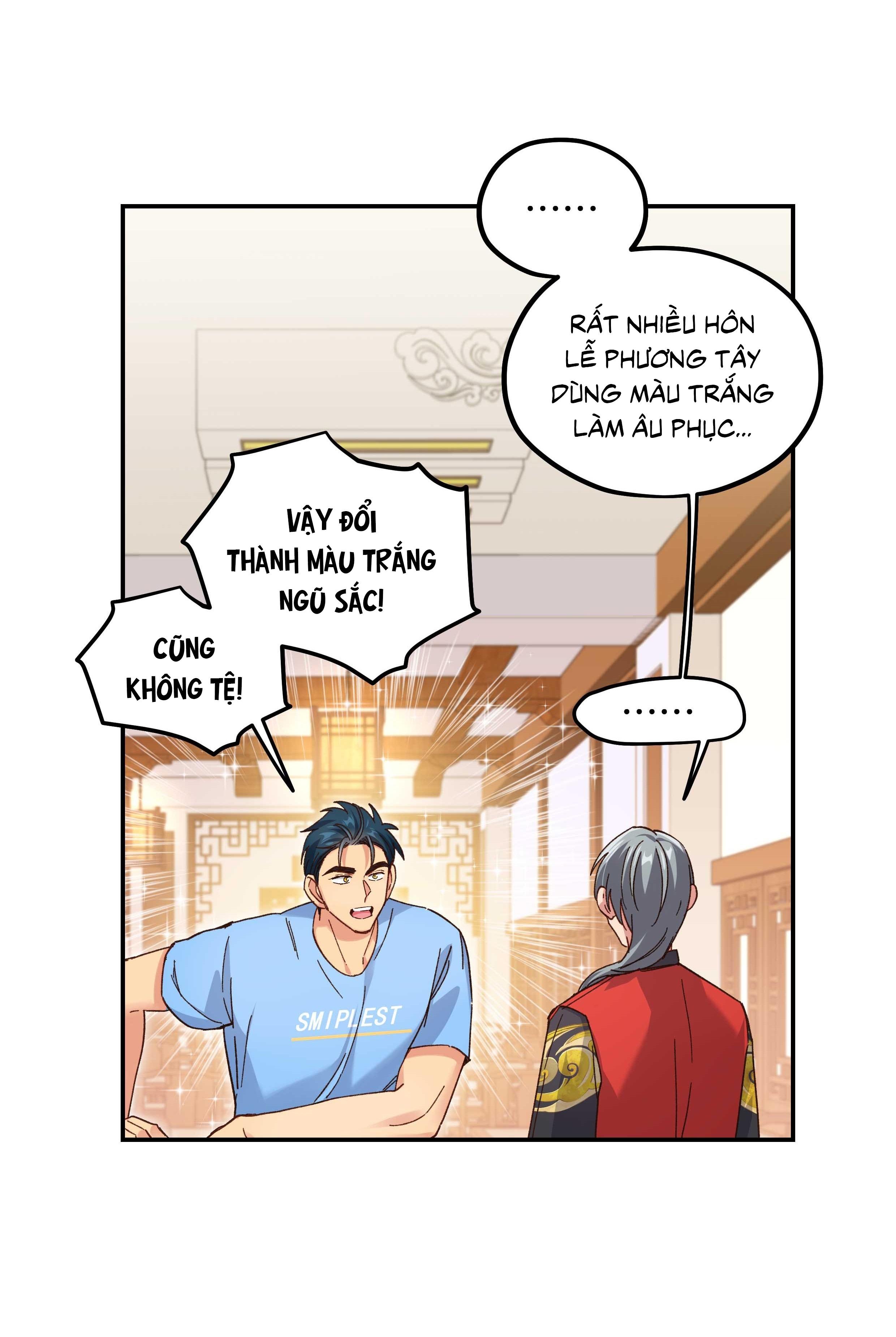 Đọc truyện Quán cơm tỳ hưu - Chapter 108