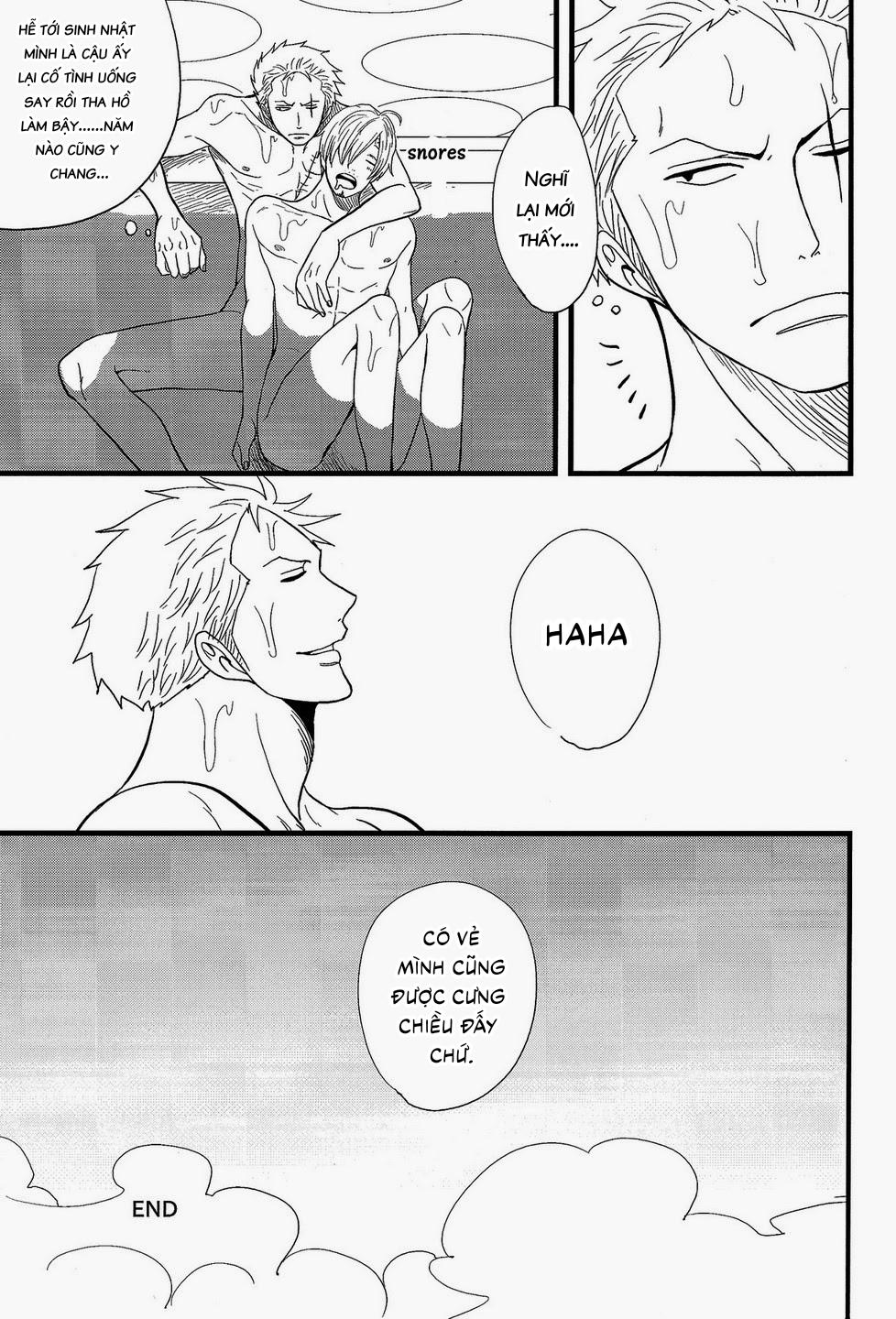 Đọc truyện Tuyển tập Onepiece - Chapter 2