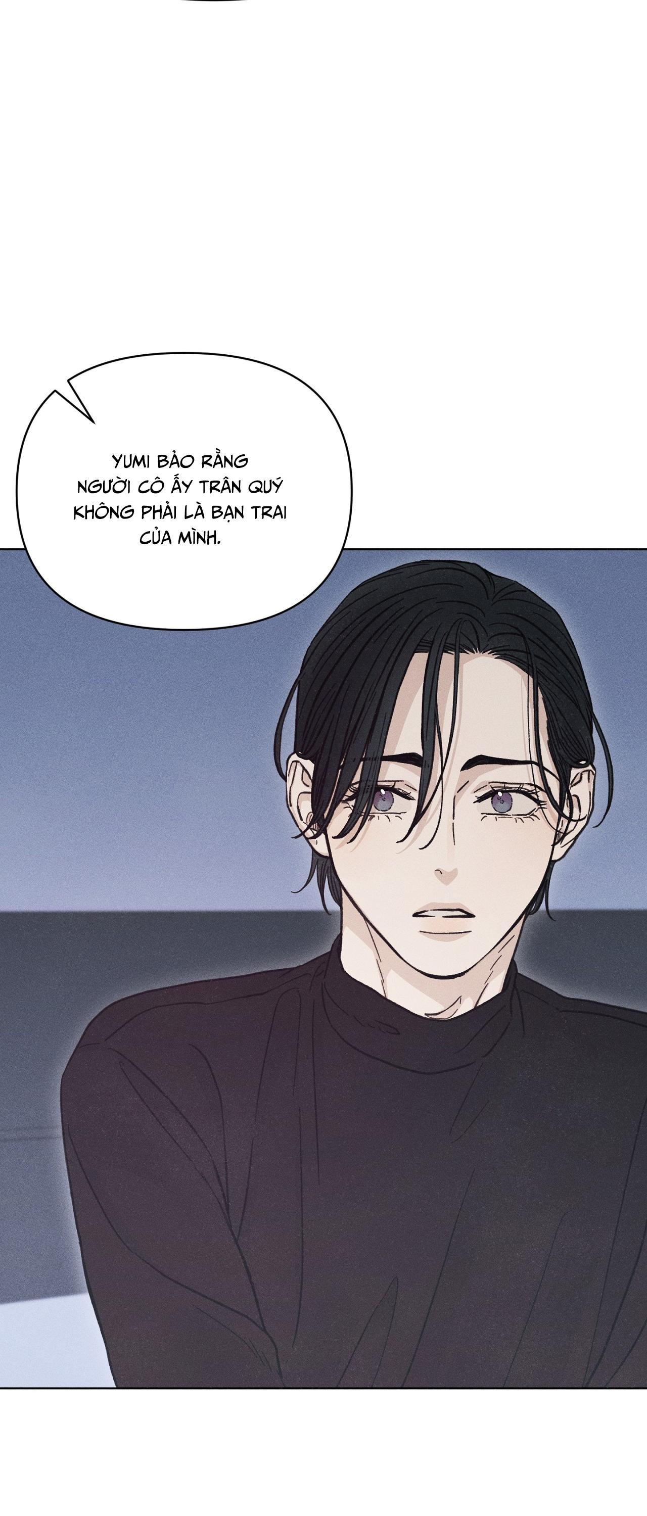 Đọc truyện TÌNH YÊU KHỞI ĐẦU TỪ NỖI SỢ - Chapter 16