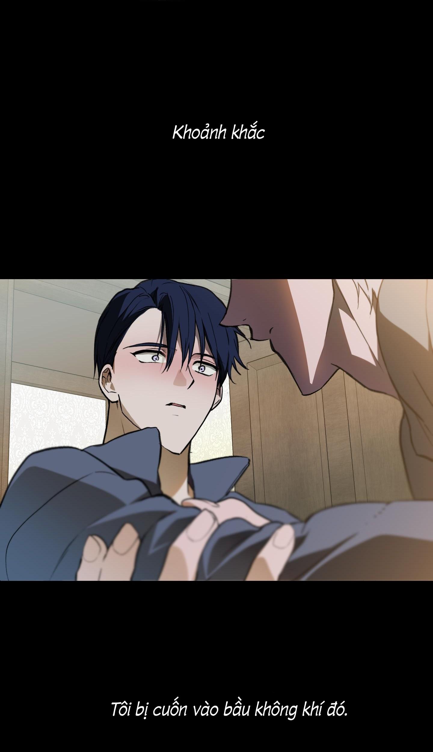 Đọc truyện (CBunu) Control Time - Chapter 41
