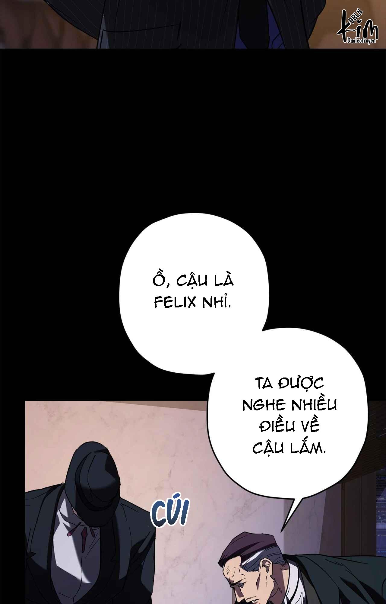 Đọc truyện BULLET TIME - Chapter 19