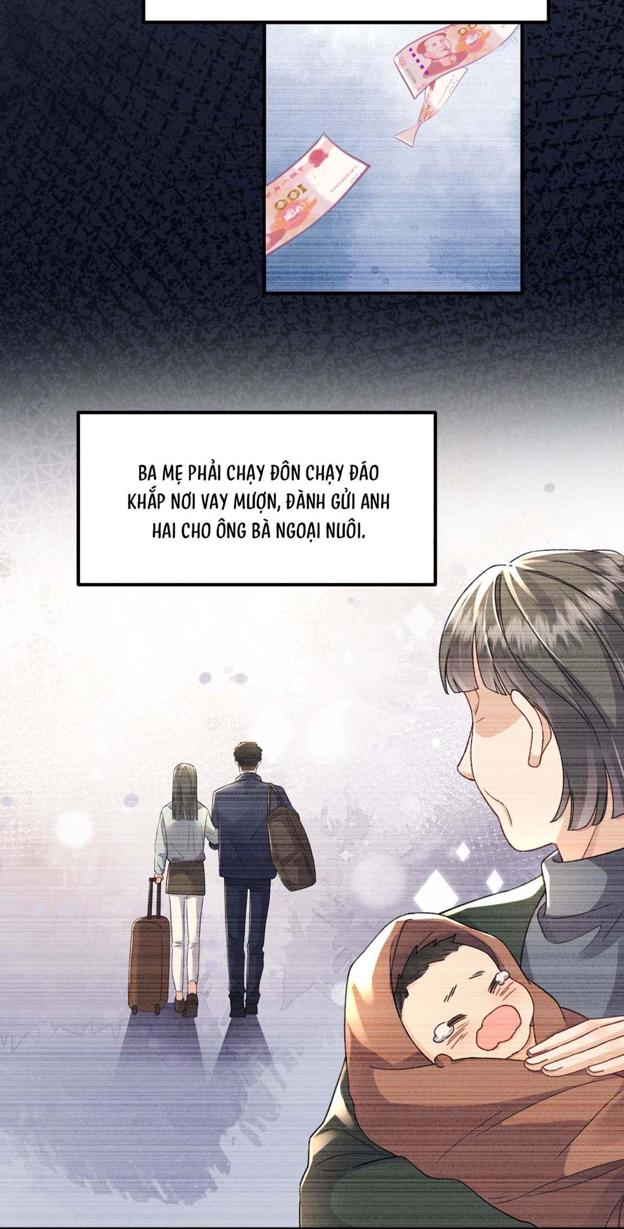 Đọc truyện Dáng Vẻ Anh Thích Em Đều Có - Chapter 18