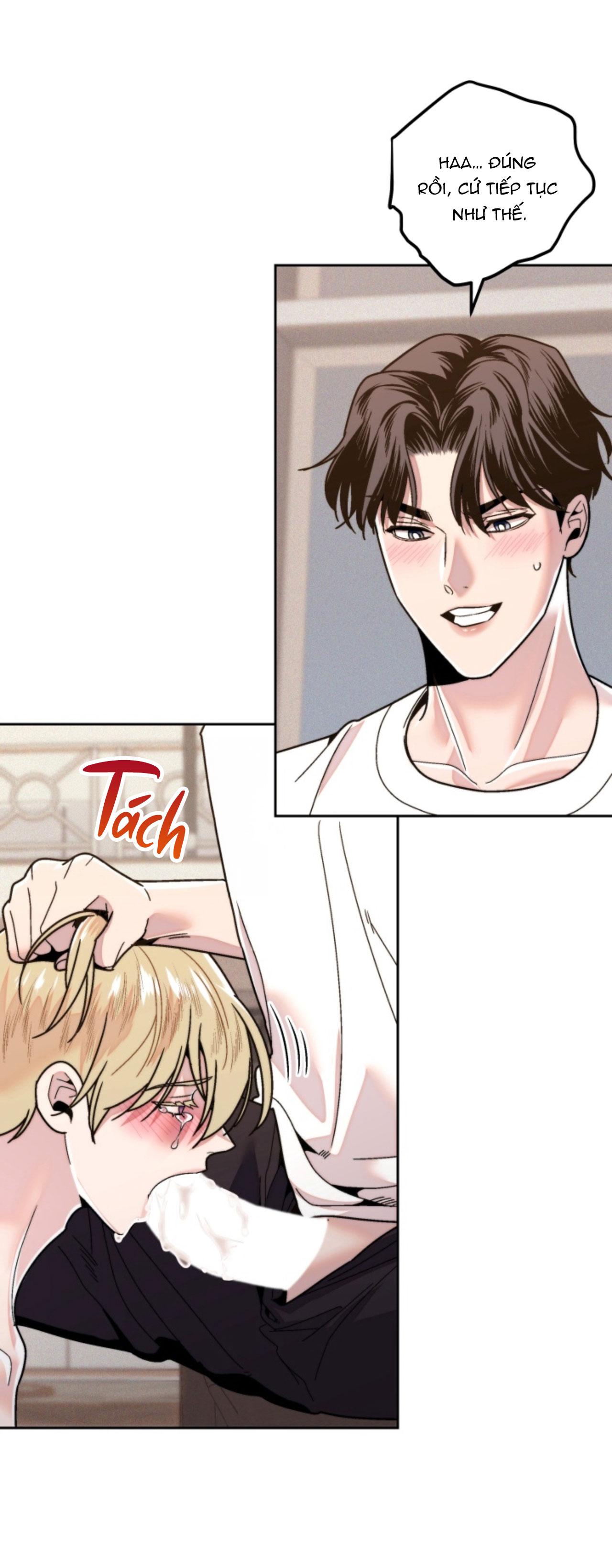 Đọc truyện Người Hàng Xóm Bất Ngờ - Chapter 12