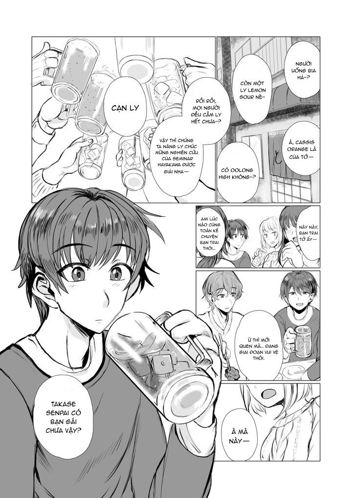 Đọc truyện ONESHOT CHỊCH - Chapter 370