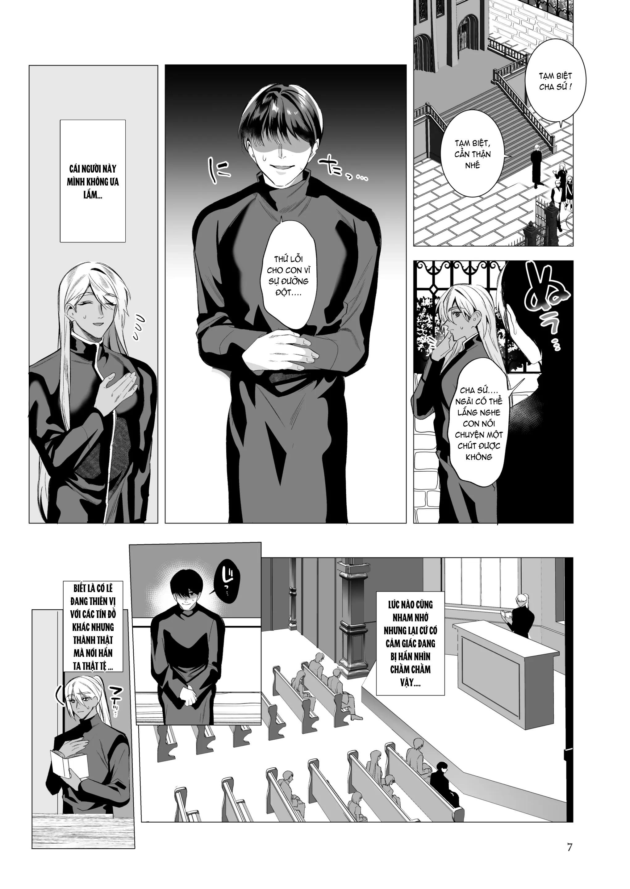 Đọc truyện TUYỂN TẬP ONESHOT - Chapter 49