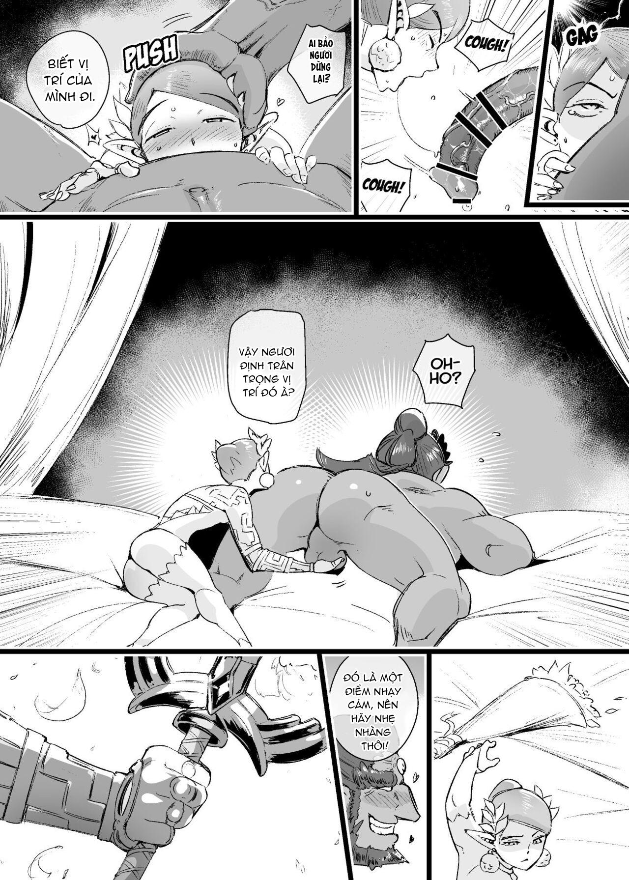 Đọc truyện Đutanbao Shota - Chapter 100