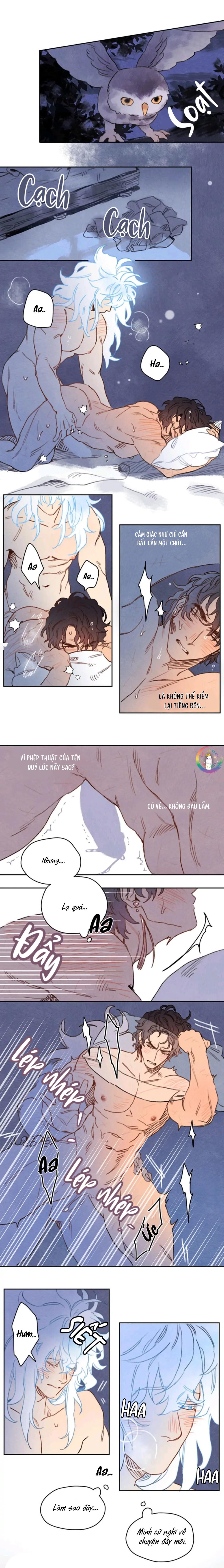 Đọc truyện Rix Venus - Chapter 71