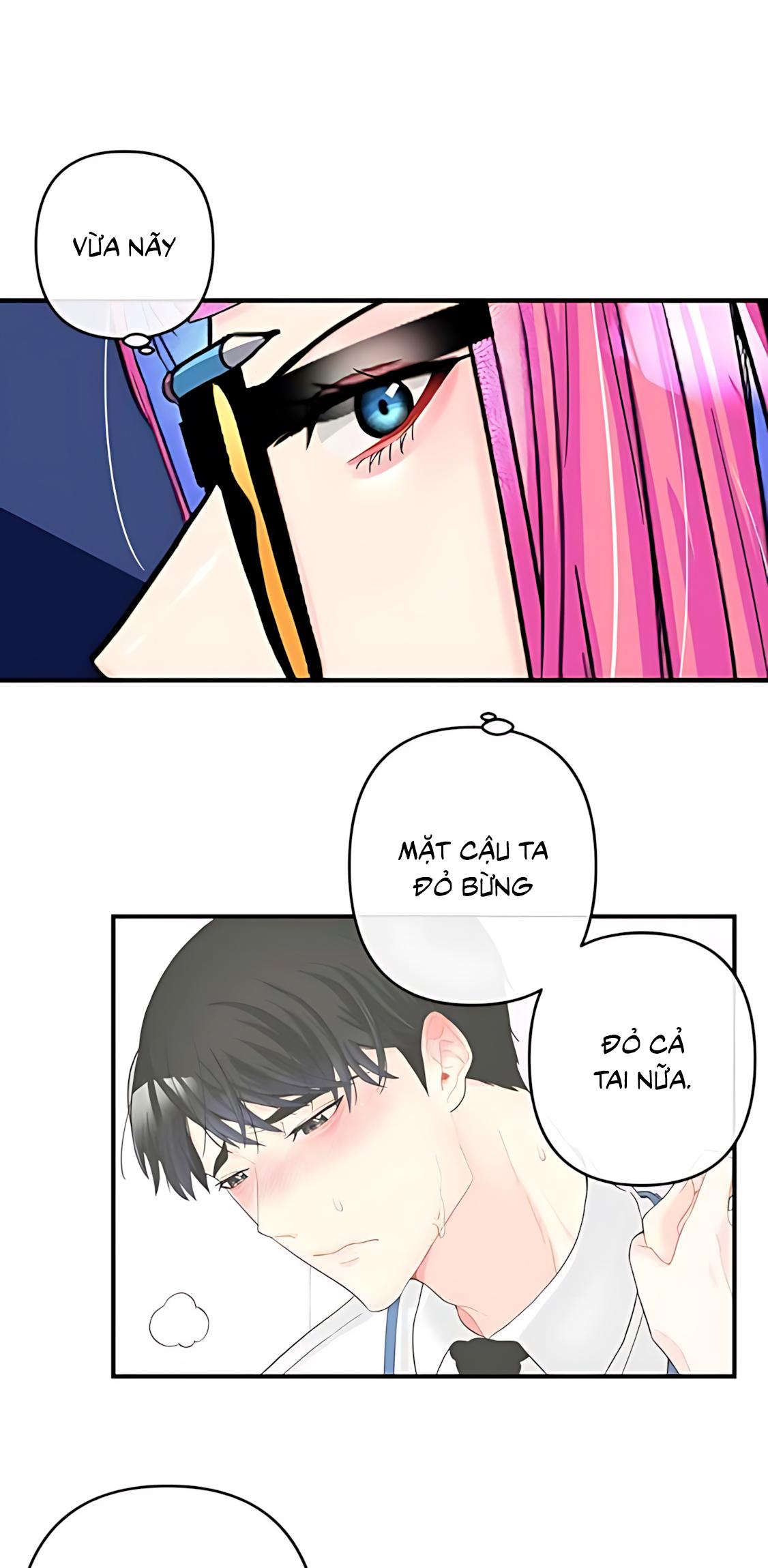 Đọc truyện Phải lòng cục cưng nói lắp - Chapter 6