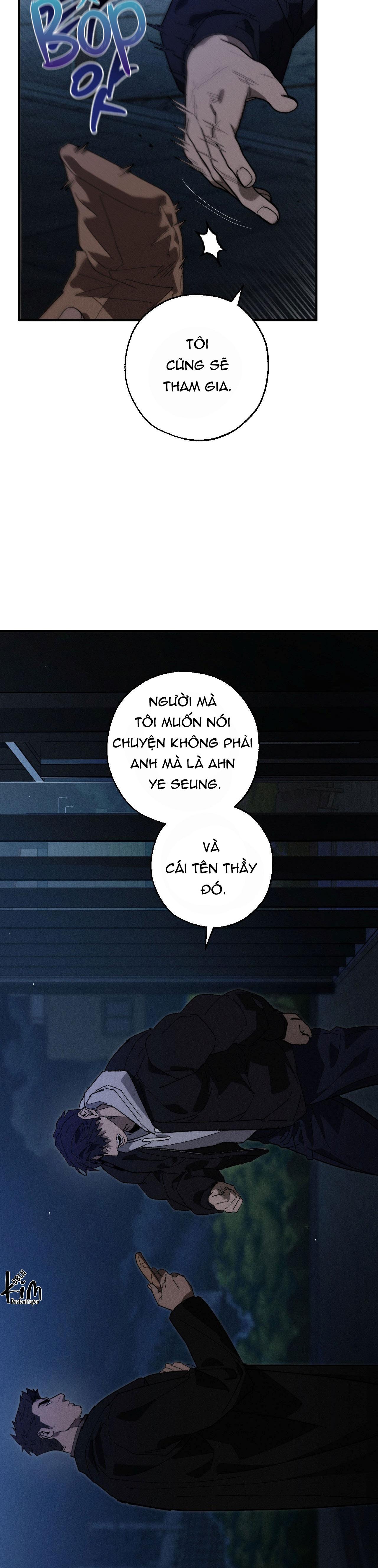 Đọc truyện LỬA TÌNH BỐC CHÁY - Chapter 22
