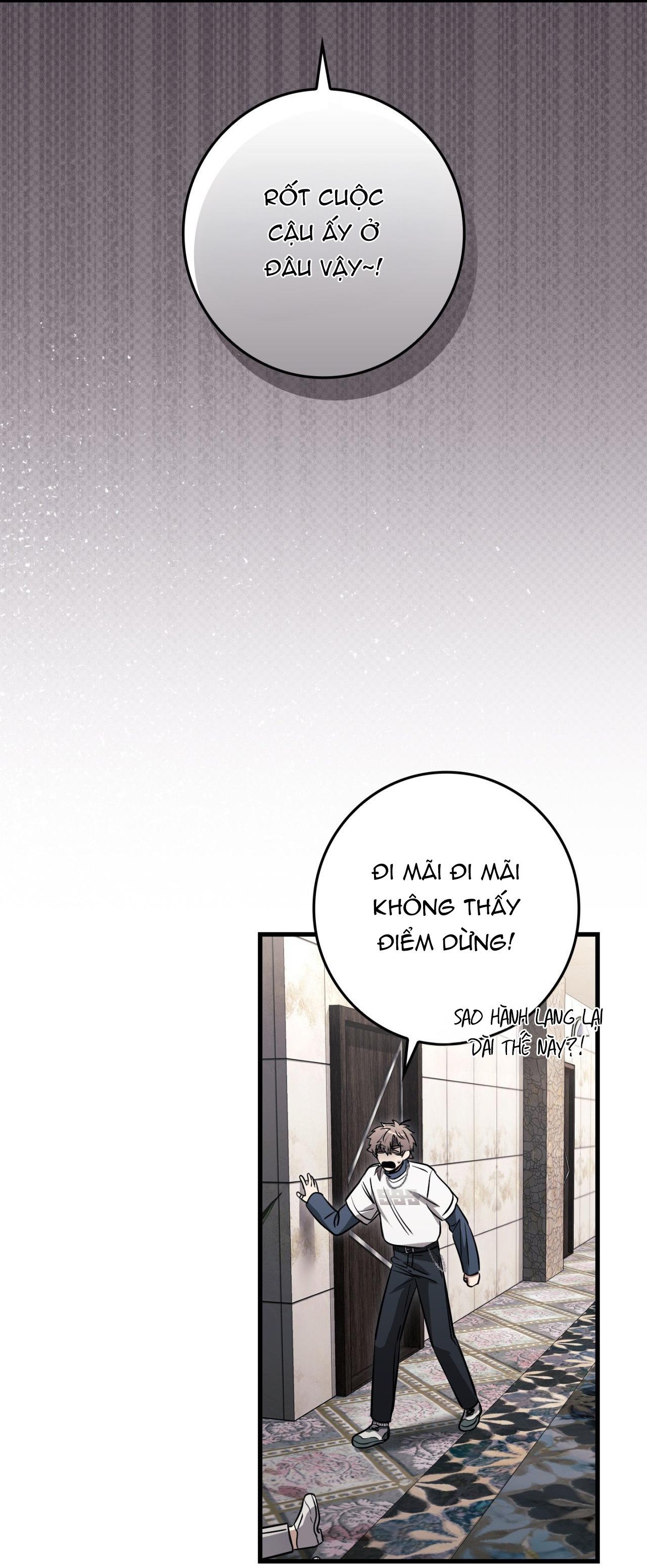 Đọc truyện BLACK OUT - Chapter 29