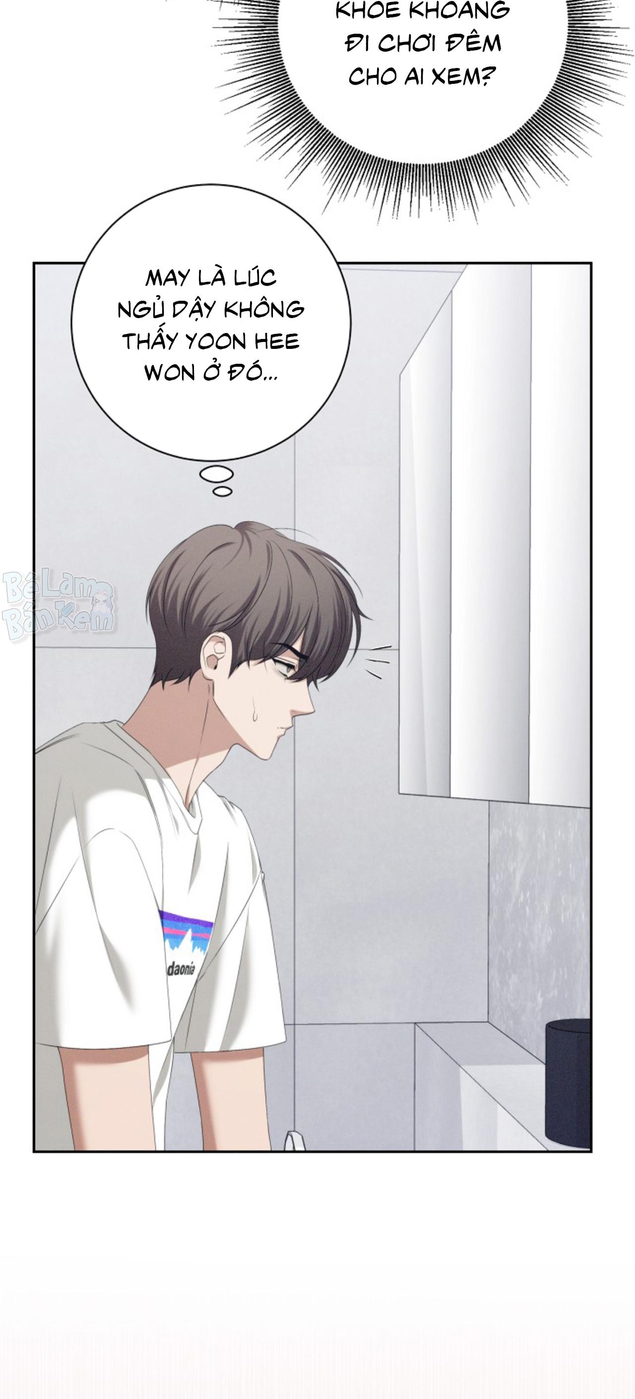 Đọc truyện Critical Point - Chapter 67