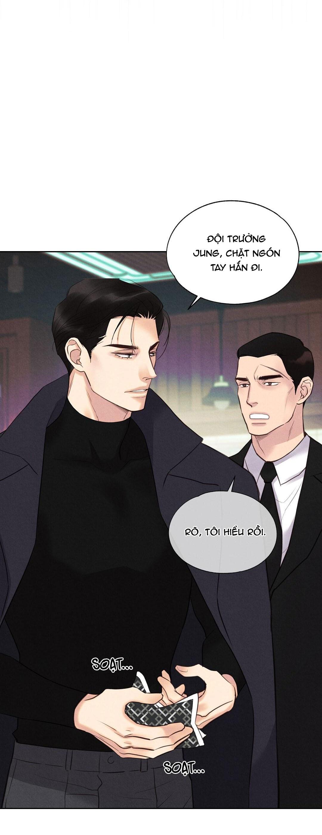 Đọc truyện BẢN CHẤT TÀ ÁC - Chapter 20
