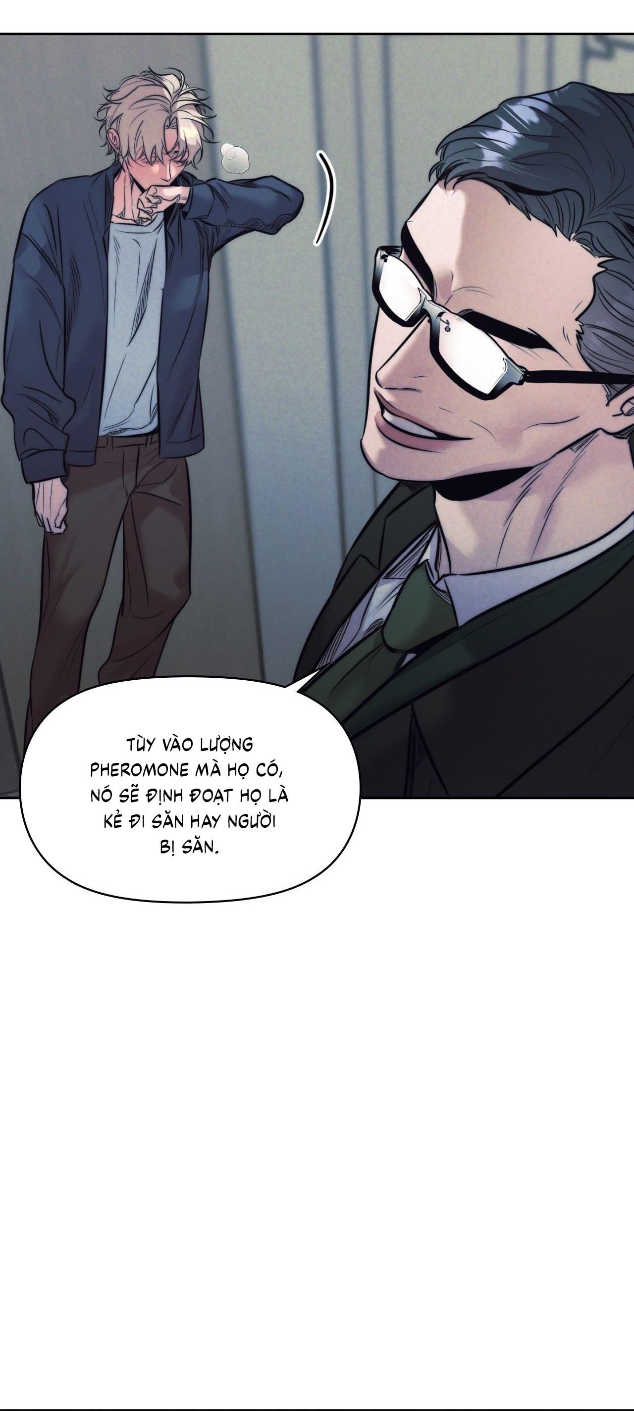 Đọc truyện (CBunu) Stigma - Chapter 50