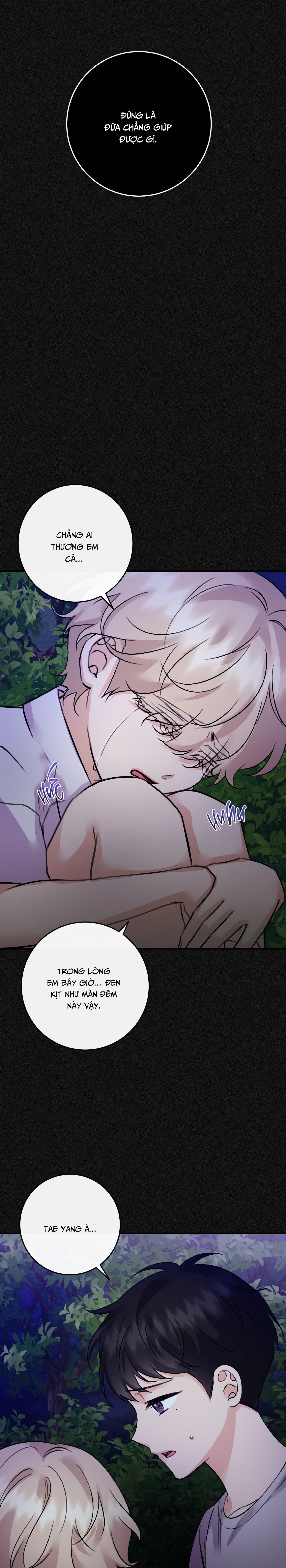 Đọc truyện QUAN HỆ CỘNG SINH CỦA MẶT TRĂNG VÀ MẶT TRỜI - Chapter 55