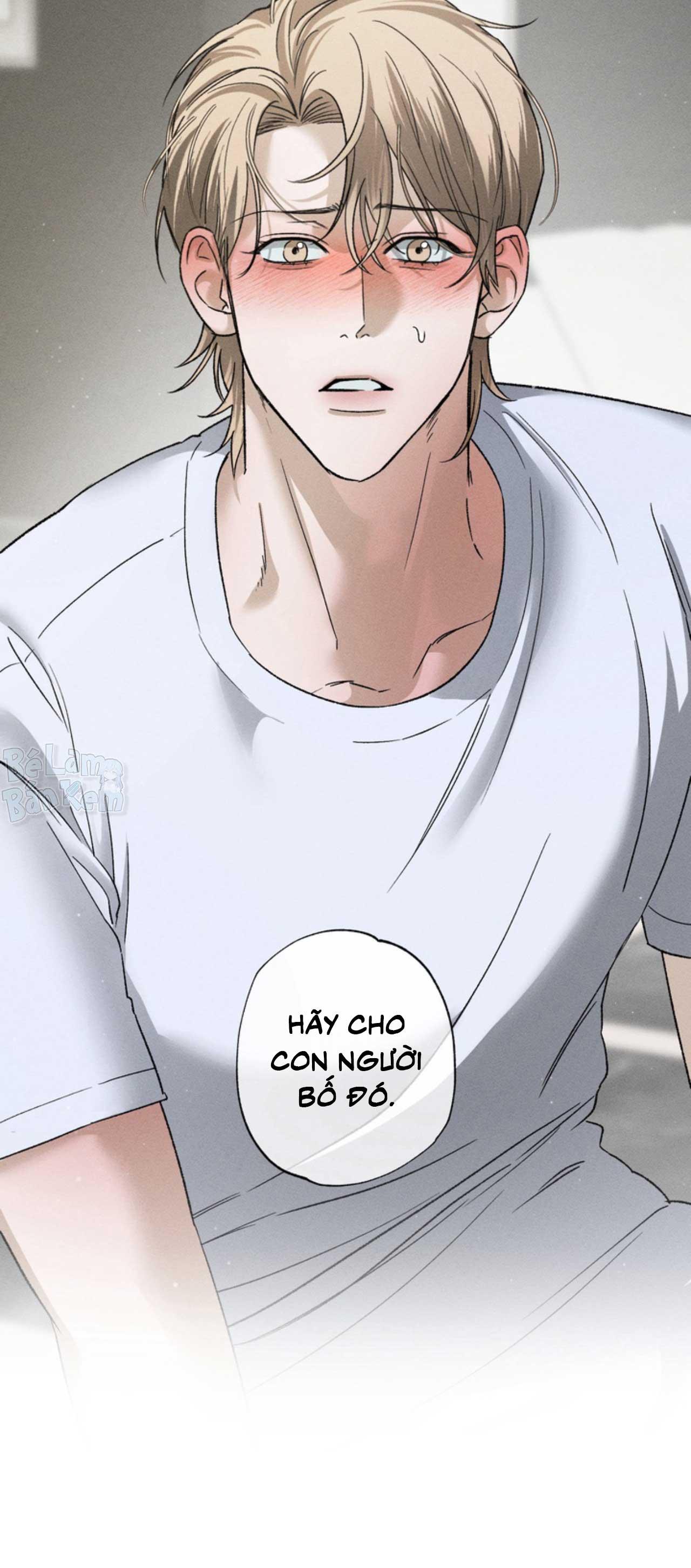 Đọc truyện Tiệm bánh nóng bỏng và gợi cảm - Chapter 32