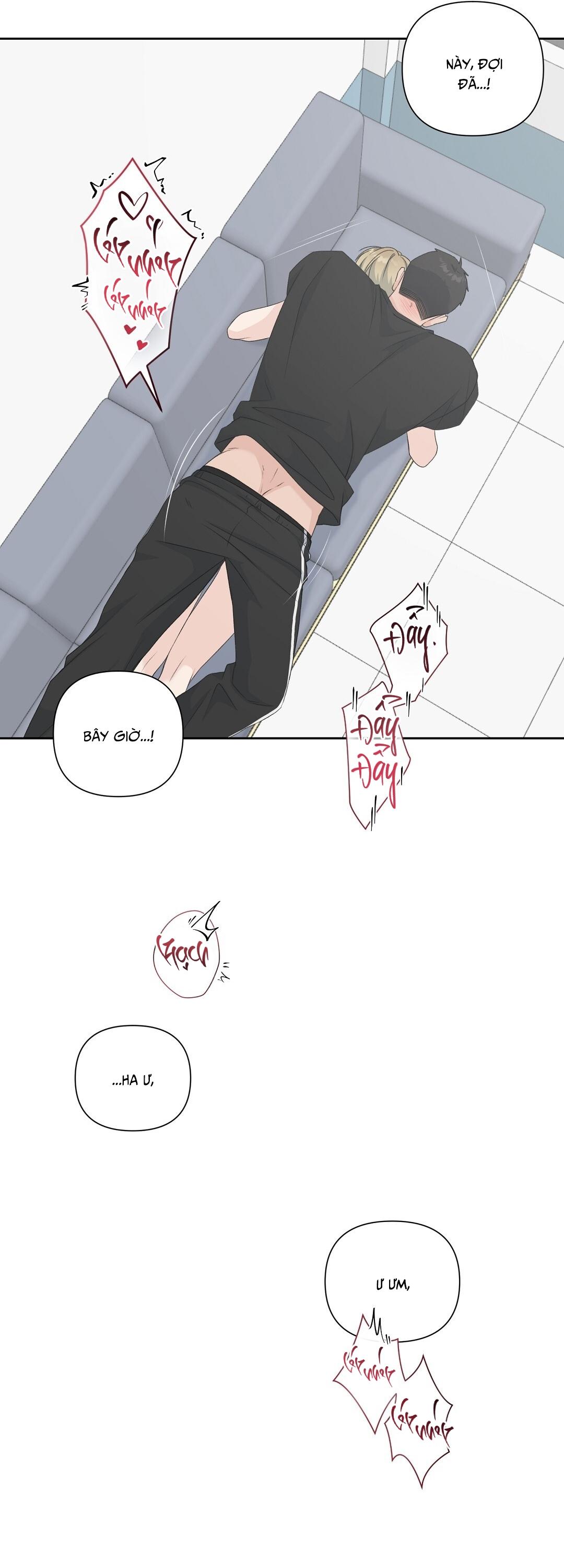 Đọc truyện CANDY YUMYUM - Chapter 36